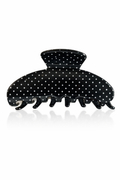 Classic Polka Hairclip