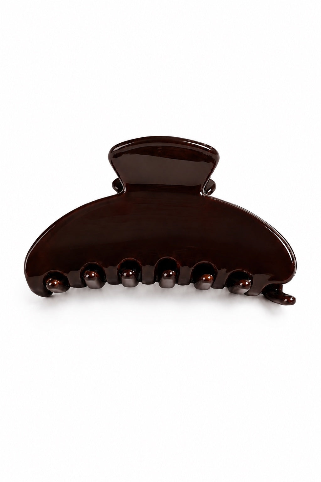 Espresso Hairclip